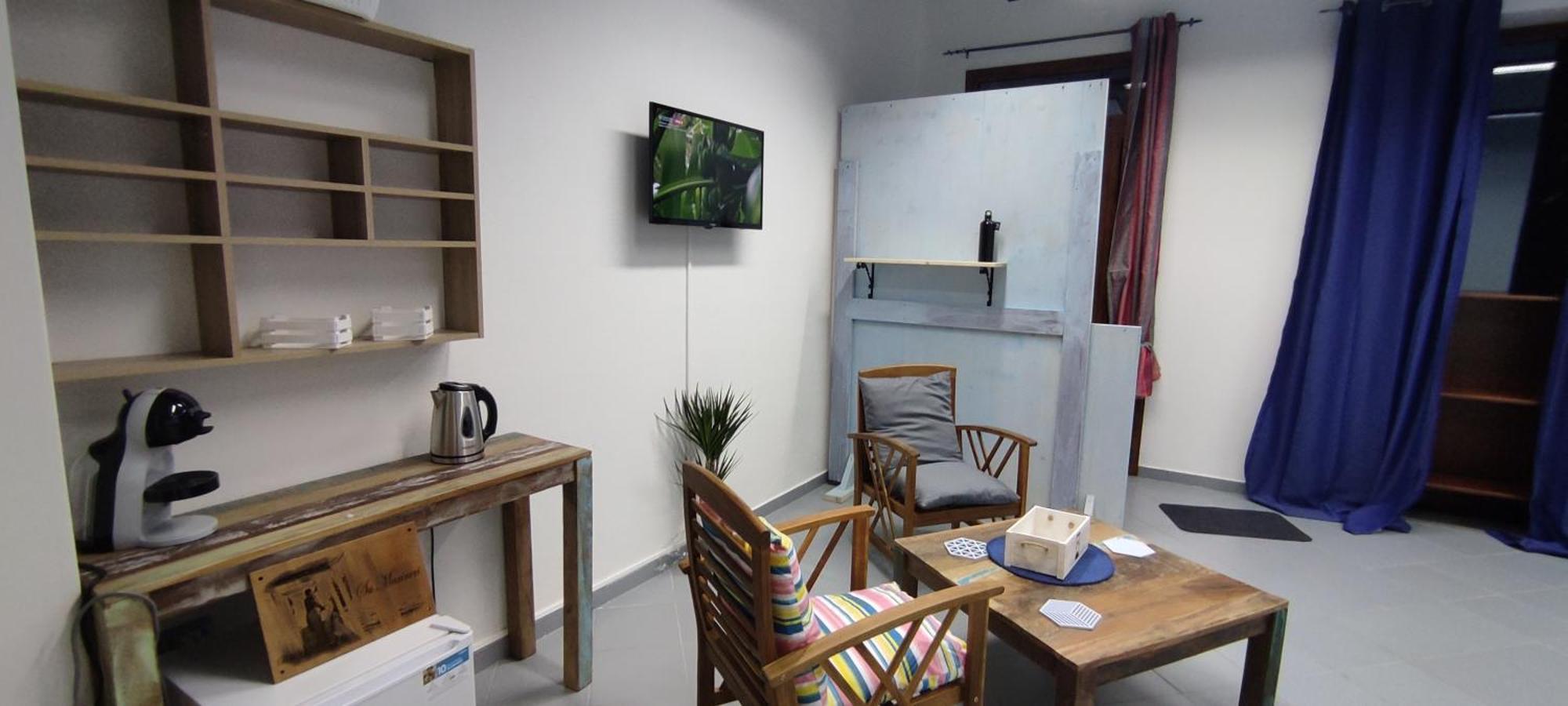 Su Marineri Bed & Breakfast Càbras Екстериор снимка